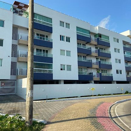 Bela Hospedagem - Pé na areia no Bessa, 02 suites, wifi - Vista piscina e mar João Pessoa Extérieur photo